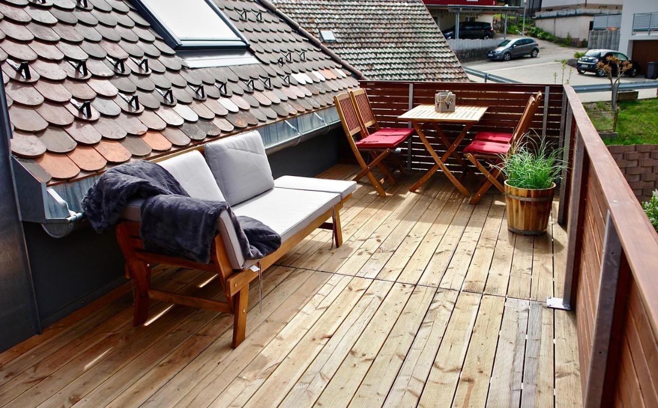 Dom-I-Ziel Apartments St. Blasien Extérieur photo