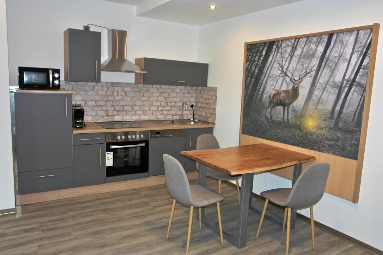 Dom-I-Ziel Apartments St. Blasien Extérieur photo