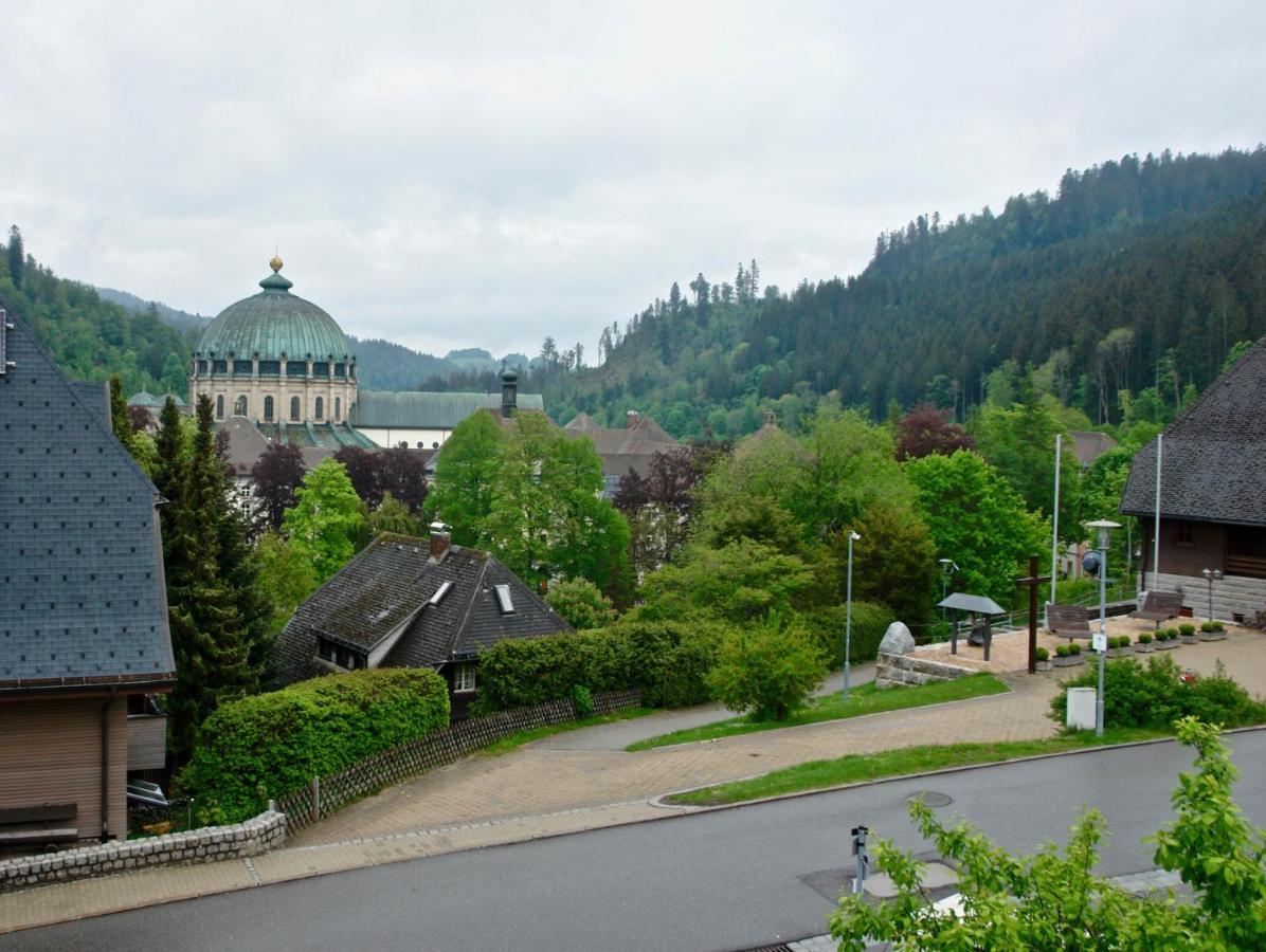 Dom-I-Ziel Apartments St. Blasien Extérieur photo