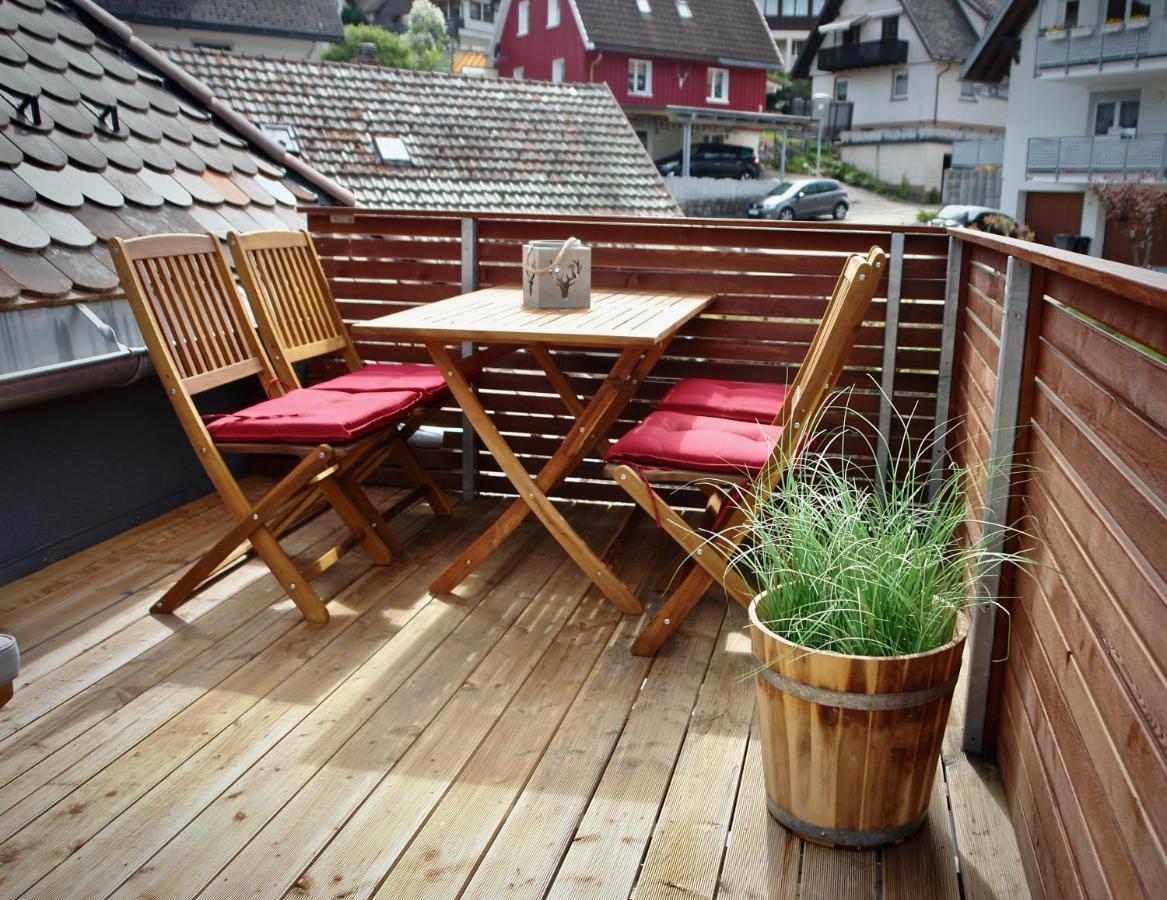 Dom-I-Ziel Apartments St. Blasien Extérieur photo