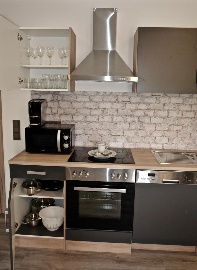 Dom-I-Ziel Apartments St. Blasien Extérieur photo