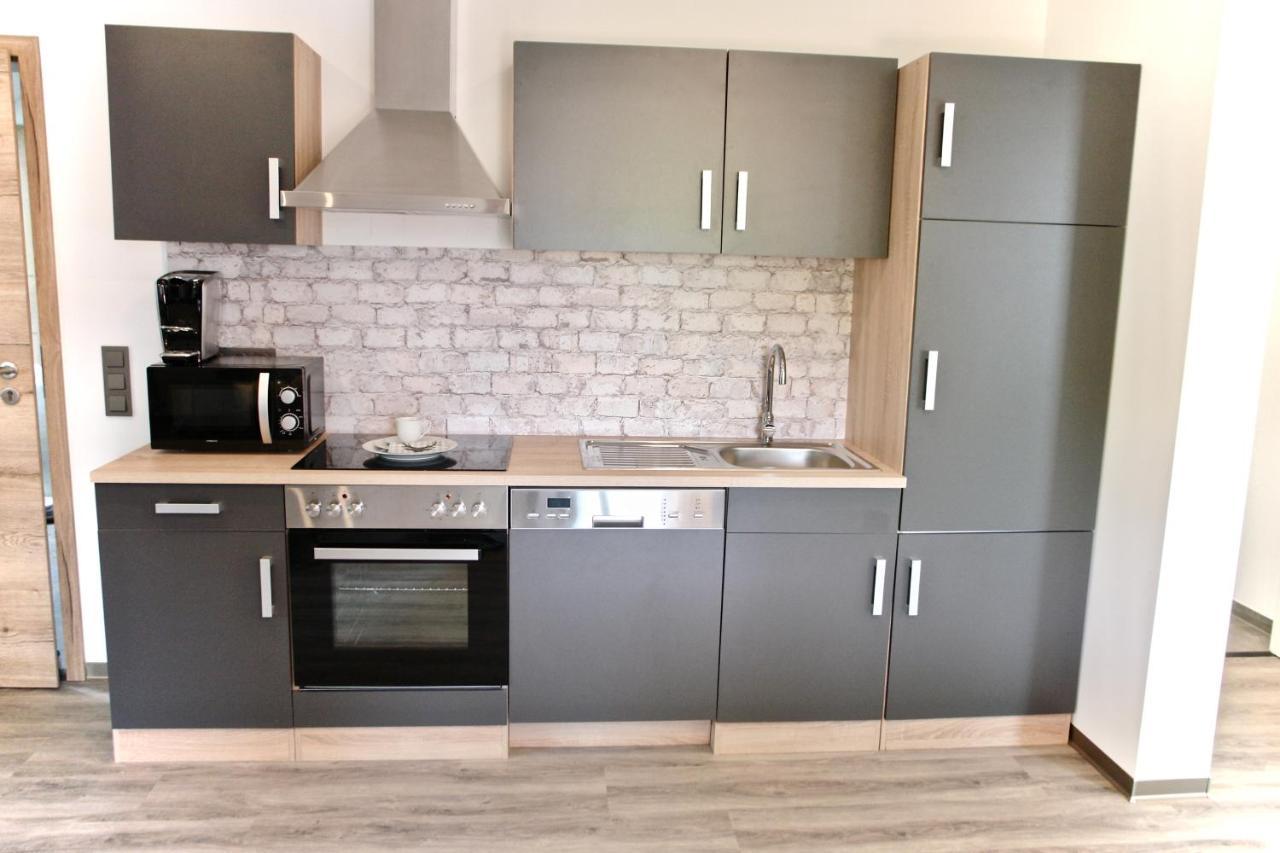 Dom-I-Ziel Apartments St. Blasien Extérieur photo
