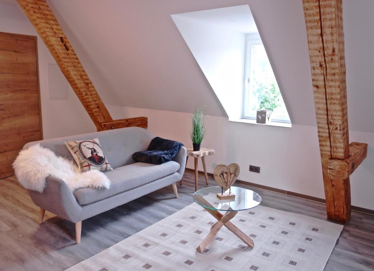 Dom-I-Ziel Apartments St. Blasien Extérieur photo